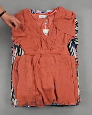 Фотография  544 - Платья VILA Summer 045#5 кг, ЛОТ №8619 оптом в Калуге и Калужской области