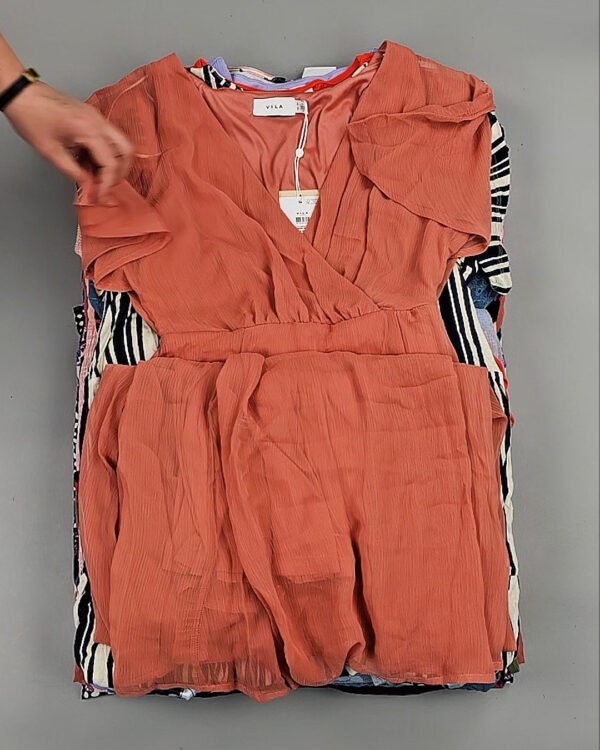 Фотография  280 - Платья VILA Summer 045#5 кг, ЛОТ №8619 оптом в Калуге и Калужской области