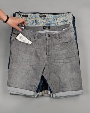 Фотография  809 - Шорты JACK JONES men 045#5 кг, ЛОТ №8659 оптом в Калуге и Калужской области