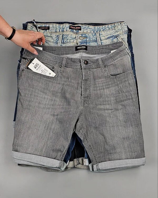 Фотография  157 - Шорты JACK JONES men 045#5 кг, ЛОТ №8659 оптом в Калуге и Калужской области