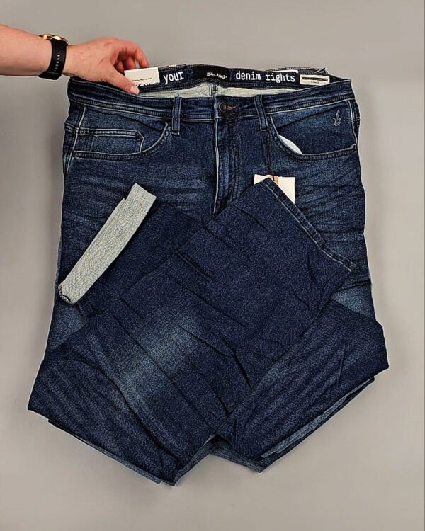 Фотография  627 - Джинсы BLEND HE 045#5 кг, ЛОТ №8687 оптом в Калуге и Калужской области