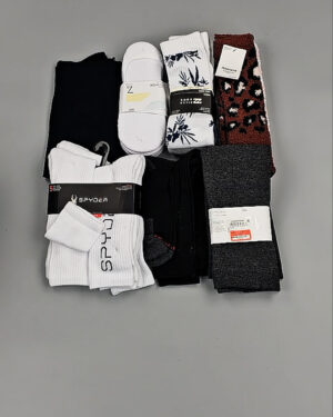 Фотография  250 - Носки Nordstrom 124#2,5 кг, ЛОТ №8493 оптом в Калуге и Калужской области