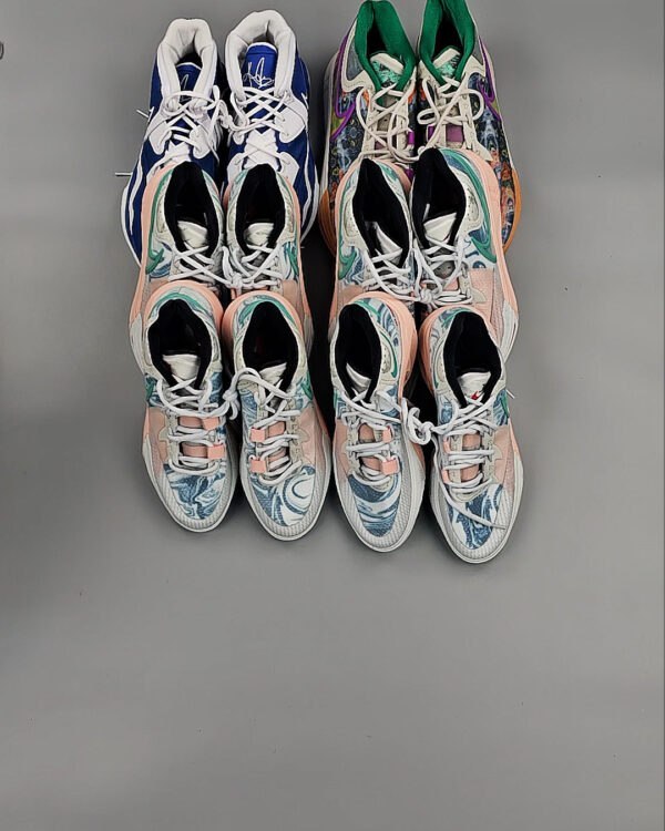 Фотография  268 - Кроссовки NIKE Can 094#10 шт, ЛОТ №8522 оптом в Калуге и Калужской области