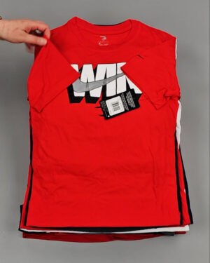 Фотография  140 - KIDS NIKE CAN 084#5 кг, ЛОТ №8502 оптом в Калуге и Калужской области