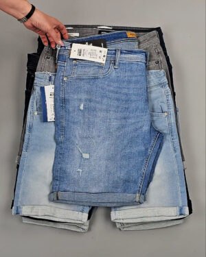 Фотография  113 - Шорты JACK JONES men 045#5 кг, ЛОТ №8663 оптом в Калуге и Калужской области