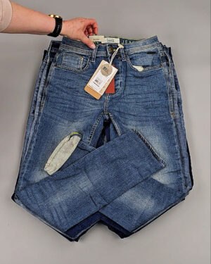 Фотография  812 - Джинсы BLEND HE 045#5 кг, ЛОТ №8688 оптом в Калуге и Калужской области