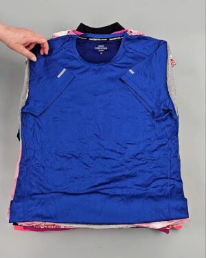 Фотография  523 - Футболки м/ж Cr+Ex#8 кг, ЛОТ № ВК0101 оптом в Калуге и Калужской области