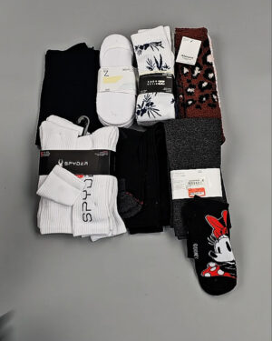 Фотография  161 - Носки Nordstrom 124#2,5 кг, ЛОТ №8493 оптом в Калуге и Калужской области