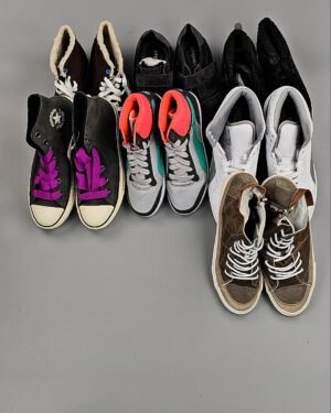 Фотография  373 - Обувь спорт BRAND Sport W  O59#7,3 кг, ЛОТ №8653 оптом в Калуге и Калужской области