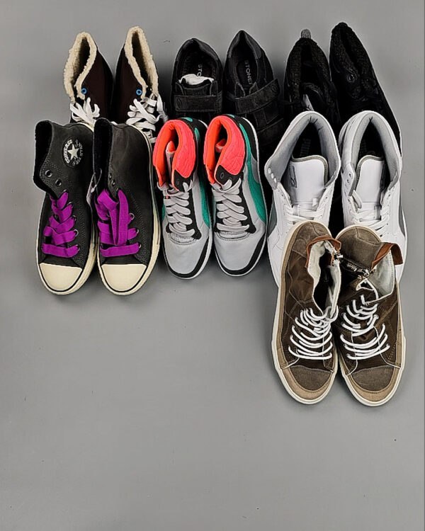 Фотография  544 - Обувь спорт BRAND Sport W  O59#7,3 кг, ЛОТ №8653 оптом в Калуге и Калужской области