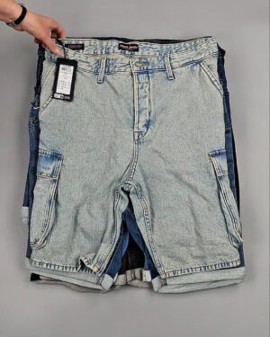 Фотография  398 - Шорты JACK JONES men 045#5 кг, ЛОТ №8659 оптом в Калуге и Калужской области