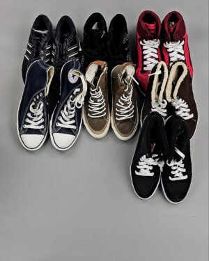 Фотография  104 - Обувь спорт BRAND Sport W  O59#7,2 кг, ЛОТ №8652 оптом в Калуге и Калужской области