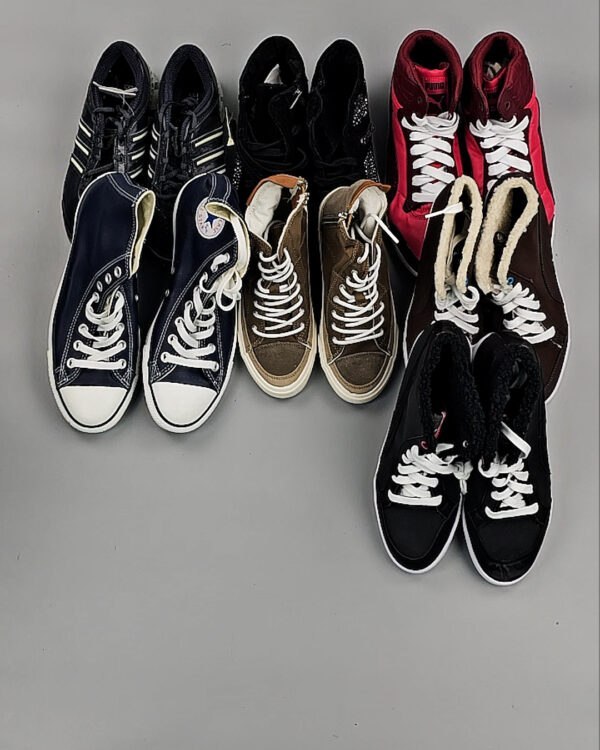 Фотография  252 - Обувь спорт BRAND Sport W  O59#7,2 кг, ЛОТ №8652 оптом в Калуге и Калужской области