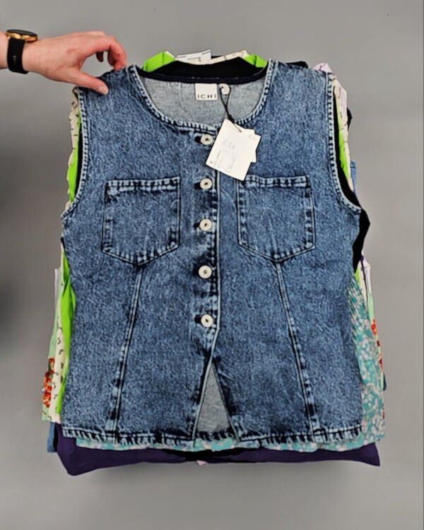 Фотография  848 - ICHI Summer mix 045#15 кг, ЛОТ №8583 оптом в Калуге и Калужской области