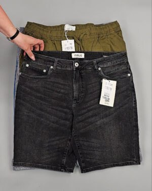 Фотография  161 - Шорты BLEND HE 045#5 кг, ЛОТ №8647 оптом в Калуге и Калужской области