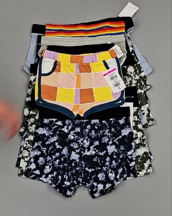 Фотография  154 - Нижнее белье дети Nordstrom 124#2,3 кг, ЛОТ №8487 оптом в Калуге и Калужской области