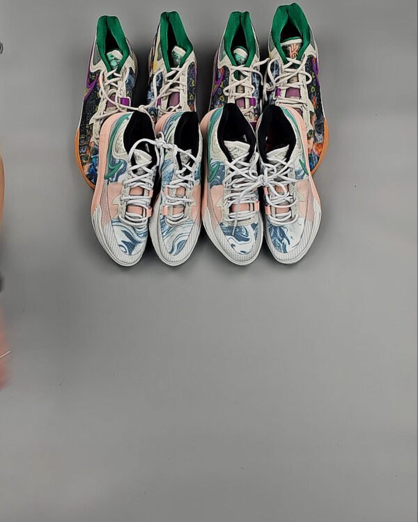 Фотография  493 - Кроссовки NIKE Can 094#10 шт, ЛОТ №8524 оптом в Калуге и Калужской области