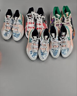 Фотография  927 - Кроссовки NIKE Can 094#10 шт, ЛОТ №8521 оптом в Калуге и Калужской области