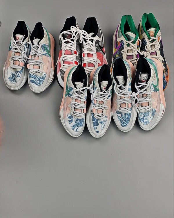 Фотография  982 - Кроссовки NIKE Can 094#10 шт, ЛОТ №8521 оптом в Калуге и Калужской области