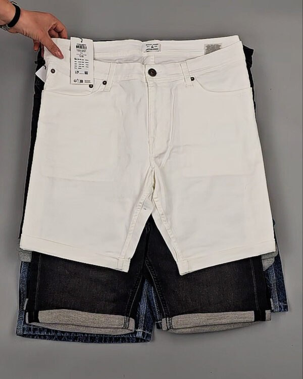 Фотография  173 - Шорты JACK JONES men 045#5 кг, ЛОТ №8660 оптом в Калуге и Калужской области