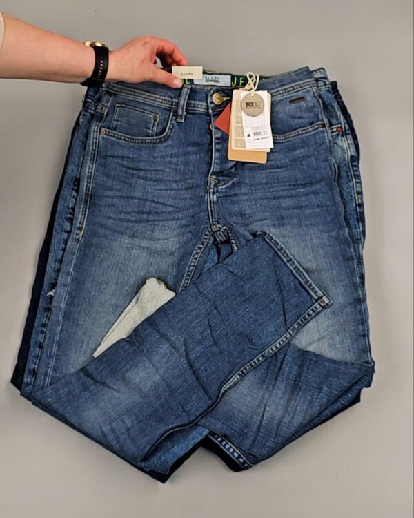 Фотография  258 - Джинсы BLEND HE 045#5 кг, ЛОТ №8685 оптом в Калуге и Калужской области