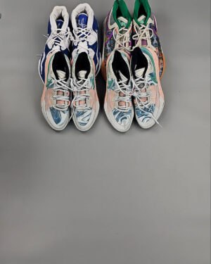 Фотография  855 - Кроссовки NIKE Can 094#10 шт, ЛОТ №8522 оптом в Калуге и Калужской области