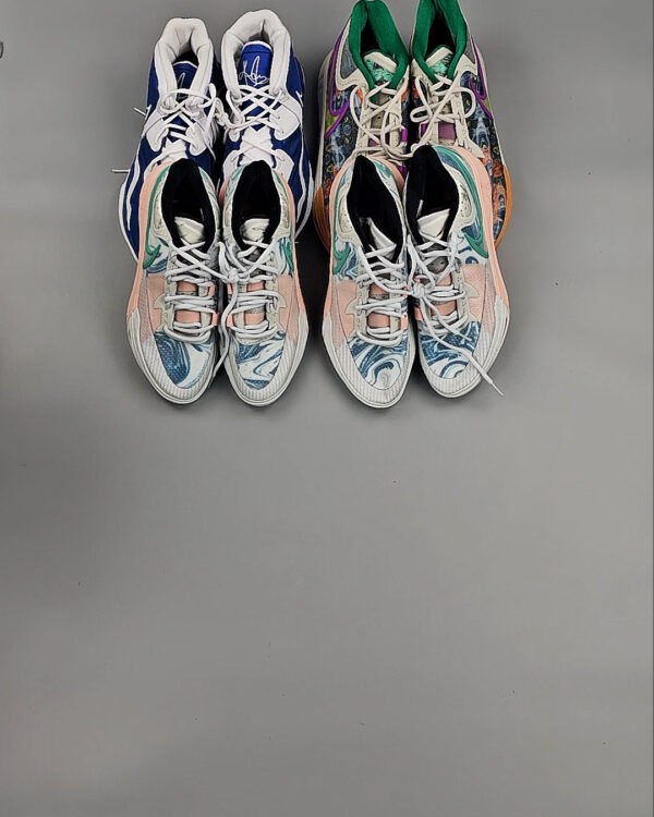 Фотография  358 - Кроссовки NIKE Can 094#10 шт, ЛОТ №8522 оптом в Калуге и Калужской области