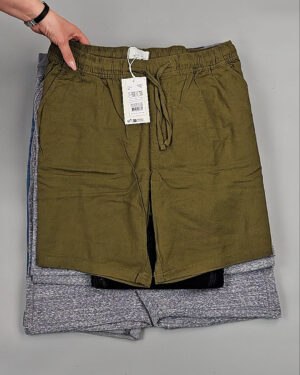 Фотография  423 - Шорты BLEND HE 045#5 кг, ЛОТ №8647 оптом в Калуге и Калужской области