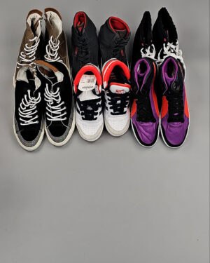 Фотография  290 - Обувь спорт BRAND Sport W  O59#6,7 кг, ЛОТ №8650 оптом в Калуге и Калужской области