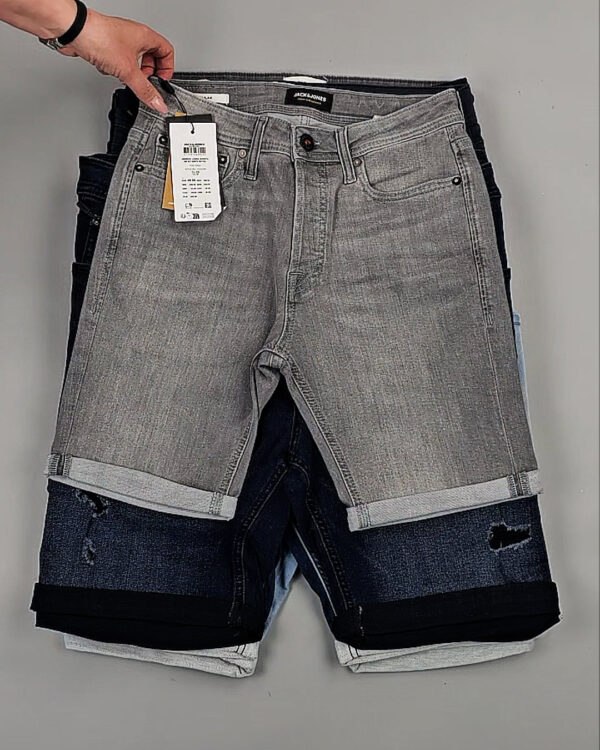 Фотография  724 - Шорты JACK JONES men 045#5 кг, ЛОТ №8663 оптом в Калуге и Калужской области