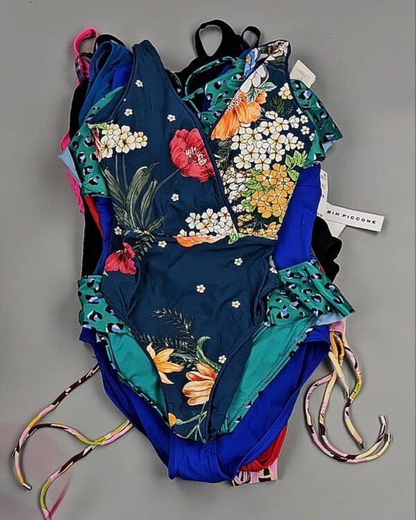 Фотография  163 - Купальники Nordstrom 124#2,5 кг, ЛОТ №8489 оптом в Калуге и Калужской области