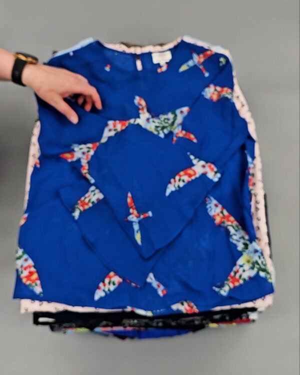 Фотография  556 - Mix RS (Оригинал Р.Ф. Лето)#100 кг, ЛОТ №ВК0065 оптом в Калуге и Калужской области