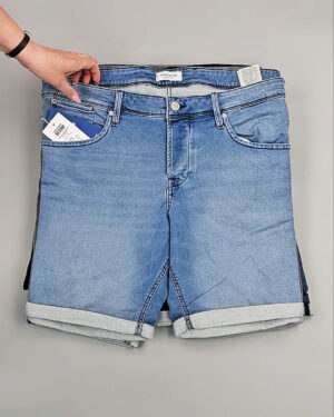 Фотография  303 - Шорты JACK JONES men 045#5 кг оптом в Калуге и Калужской области