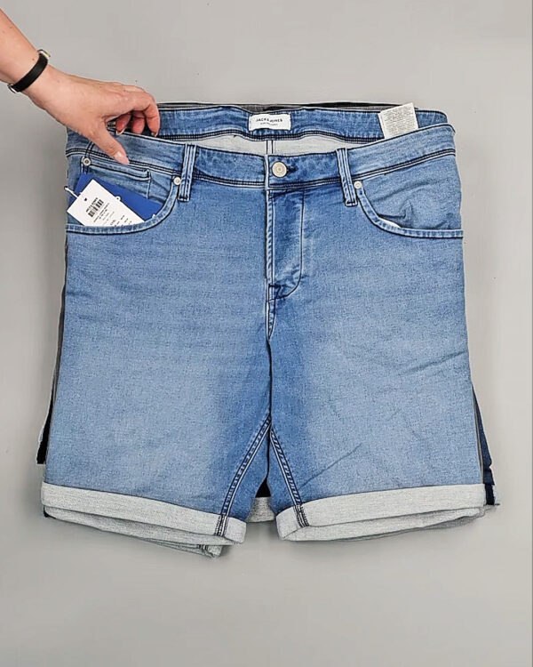 Фотография  472 - Шорты JACK JONES men 045#5 кг, ЛОТ №8661 оптом в Калуге и Калужской области