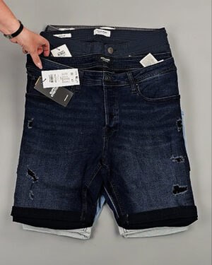 Фотография  135 - Шорты JACK JONES men 045#5 кг, ЛОТ №8663 оптом в Калуге и Калужской области