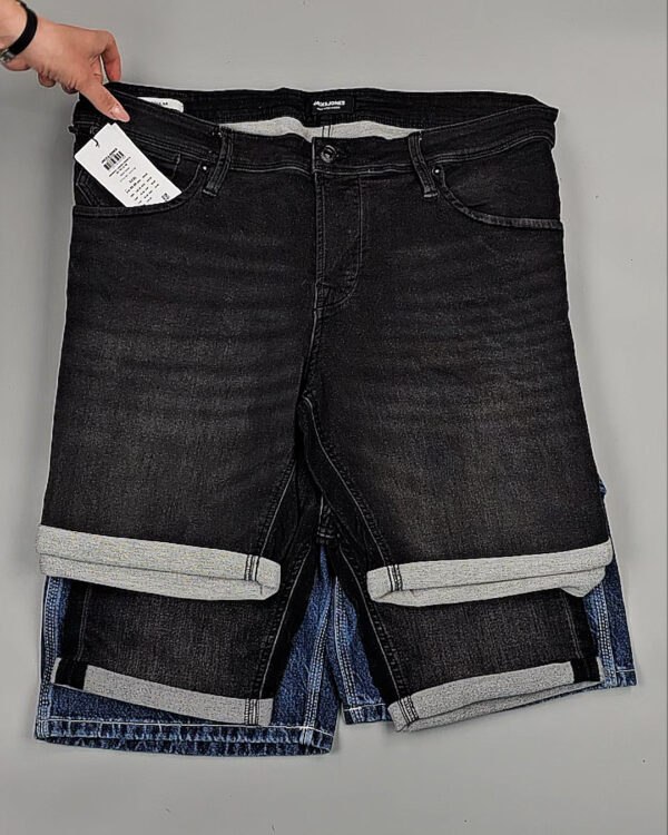 Фотография  205 - Шорты JACK JONES men 045#5 кг, ЛОТ №8660 оптом в Калуге и Калужской области