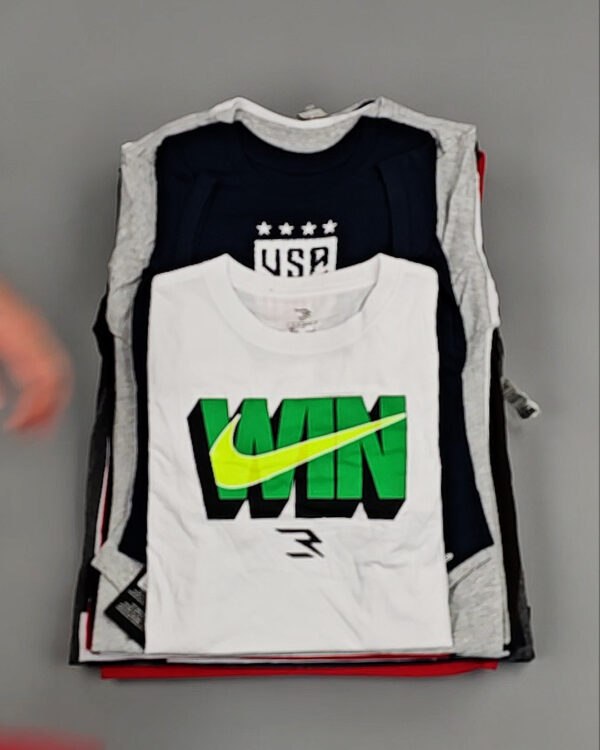 Фотография  331 - KIDS NIKE CAN 084#5 кг, ЛОТ №8505 оптом в Калуге и Калужской области