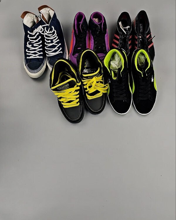 Фотография  552 - Обувь спорт BRAND Sport W  O59#7,1 кг, ЛОТ №8651 оптом в Калуге и Калужской области