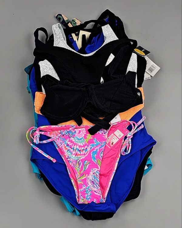 Фотография  785 - Купальники Nordstrom 124#2,3 кг, ЛОТ №8488 оптом в Калуге и Калужской области