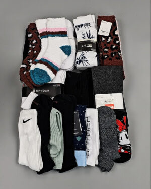 Фотография  384 - Носки Nordstrom 124#2,5 кг, ЛОТ №8493 оптом в Калуге и Калужской области