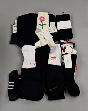 Фотография  911 - Носки Nordstrom 124#2,5 кг, ЛОТ №8495 оптом в Калуге и Калужской области