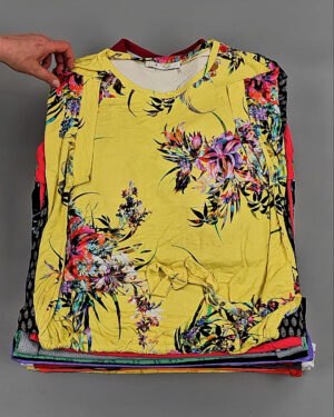 Фотография  992 - Футболки м/ж Cr+Ex#8,3 кг, ЛОТ № ВК0102 оптом в Калуге и Калужской области