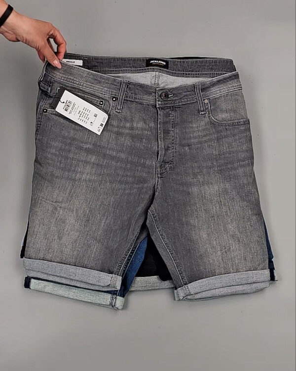 Фотография  535 - Шорты JACK JONES men 045#5 кг, ЛОТ №8661 оптом в Калуге и Калужской области