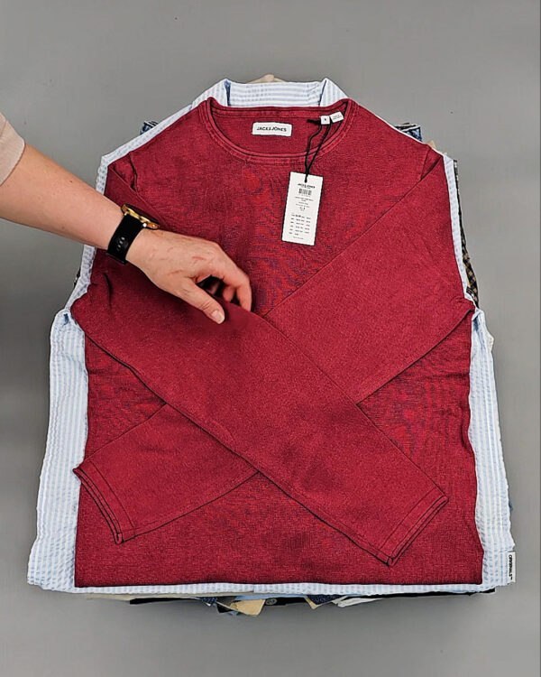 Фотография  679 - JACK JONES men Summer 045#15 кг, ЛОТ №8706 оптом в Калуге и Калужской области