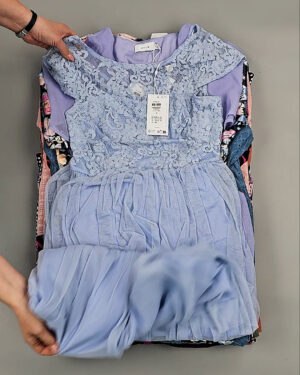 Фотография  331 - Платья VILA Summer 045#5 кг, ЛОТ №8619 оптом в Калуге и Калужской области