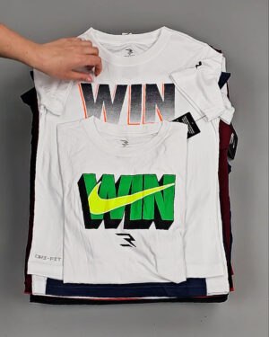 Фотография  530 - KIDS NIKE CAN 084#5 кг, ЛОТ №8478 оптом в Калуге и Калужской области