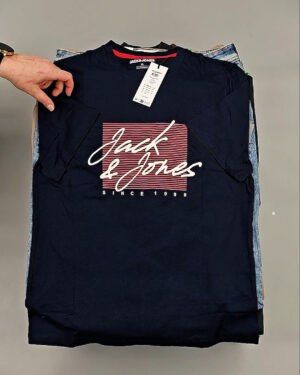 Фотография  849 - JACK JONES men Summer 045#15 кг, ЛОТ №8708 оптом в Калуге и Калужской области