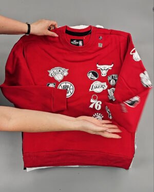 Фотография  672 - Толстовки муж HOLLISTER SW#10 кг, ЛОТ №8588 оптом в Калуге и Калужской области