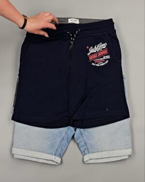 Фотография  552 - Шорты JACK JONES men 045#5 кг, ЛОТ №8663 оптом в Калуге и Калужской области