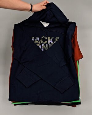 Фотография  281 - Толстовки JACK JONES men 045#7 кг оптом в Калуге и Калужской области